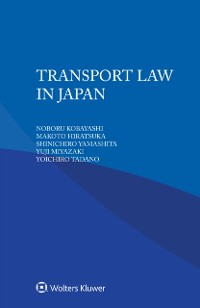 Cover Transport Law in Japan