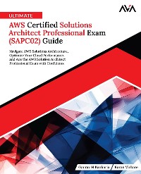 Cover Ultimate AWS Certified Solutions Architect Professional Exam (SAPC02) Guide