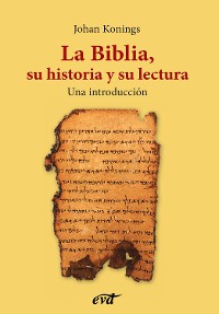 Cover La Biblia, su historia y su lectura