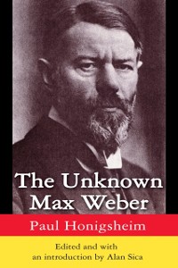 Cover Unknown Max Weber