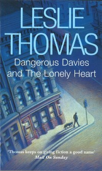 Cover Dangerous Davies and The Lonely Heart