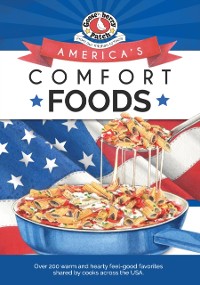 Cover America's Comfort Foods