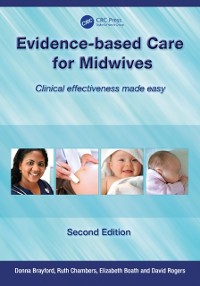 Cover Evidence-Based Care for Midwives