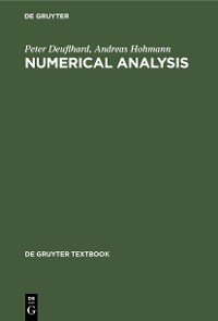 Cover Numerical Analysis