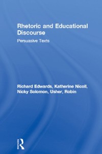 Cover Rhetoric and Educational Discourse