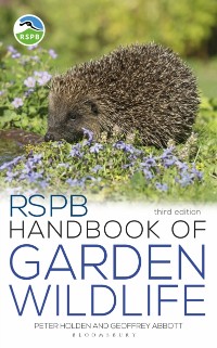 Cover RSPB Handbook of Garden Wildlife