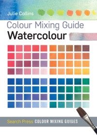 Cover Colour Mixing Guide: Watercolour