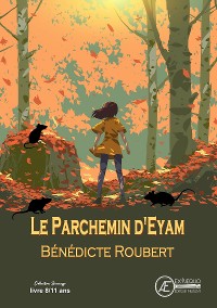 Cover Le parchemin d'Eyam