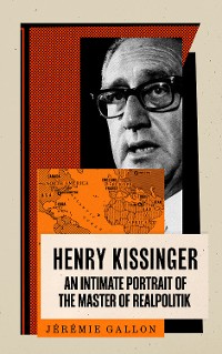 Cover Henry Kissinger