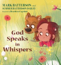 Cover God Speaks in Whispers