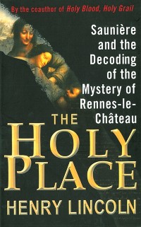 Cover Holy Place