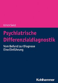 Cover Psychiatrische Differenzialdiagnostik