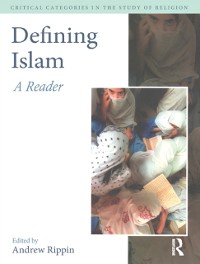 Cover Defining Islam