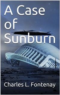 Cover A Case of Sunburn