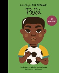 Cover Pelé (Spanish Edition)