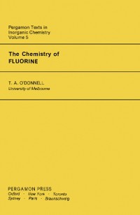 Cover Chemistry of Fluorine