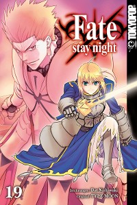 Cover Fate/Stay night - Einzelband 19