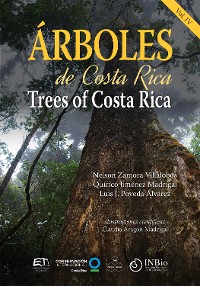 Cover Árboles de Costa Rica