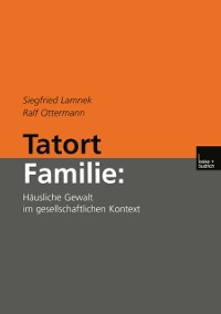 Cover Tatort Familie: