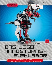 Cover Das LEGO®-MINDSTORMS®-EV3-Labor