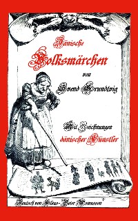 Cover Dänische Volksmärchen