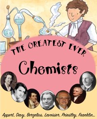Cover Greatest ever Chemists
