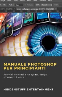Cover Manuale Photoshop per principianti