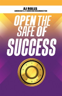 Cover Open the Safe of Success