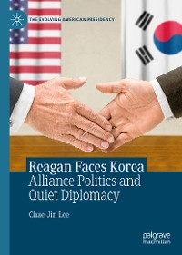 Cover Reagan Faces Korea