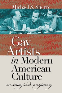 Cover Gay Artists in Modern American Culture