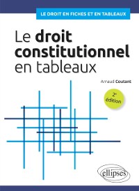 Cover Le droit constitutionnel en tableaux