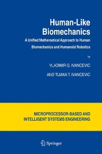 Cover Human-Like Biomechanics