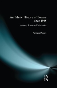 Cover Ethnic History of Europe since 1945