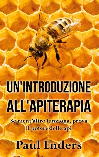 Cover Un'Introduzione all'Apiterapia