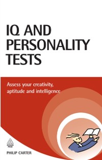 Cover IQ and Personality Tests