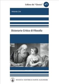 Cover Dizionario Critico della Filosofia