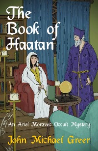 Cover The Book of Haatan