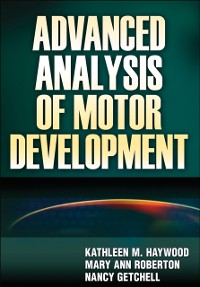 Cover Advanced Analysis of Motor Development