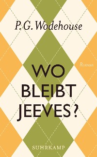 Cover Wo bleibt Jeeves?