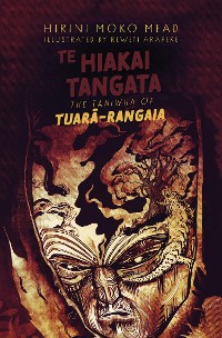 Cover Te Hiakai Tangata