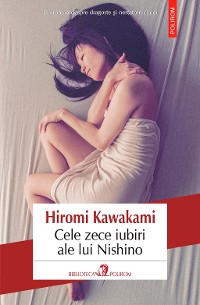 Cover Cele zece iubiri ale lui Nishino