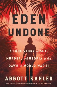 Cover Eden Undone