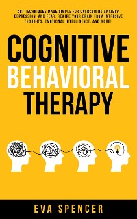 Cover Cognitive Behavioral Therapy