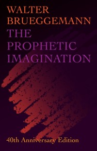 Cover Prophetic Imagination