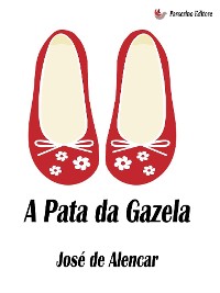 Cover A Pata da Gazela