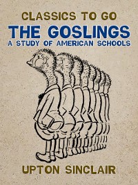 Cover Goslings A Study of American Schools