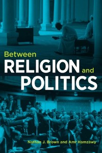 Cover Between Religion and Politics