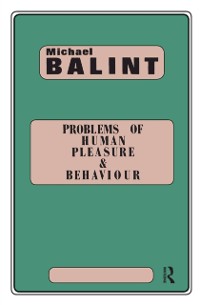 Cover Problems of Human Pleasure and Behaviour