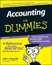 Cover Accounting For Dummies