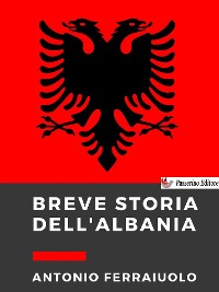 Cover Breve storia dell'Albania